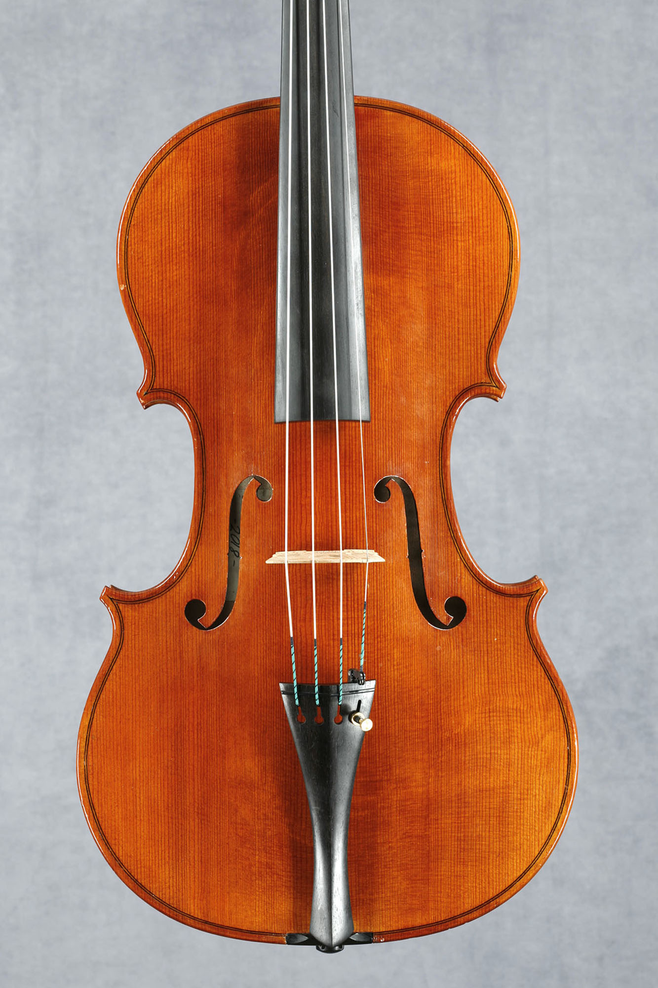 Cecilia González viola