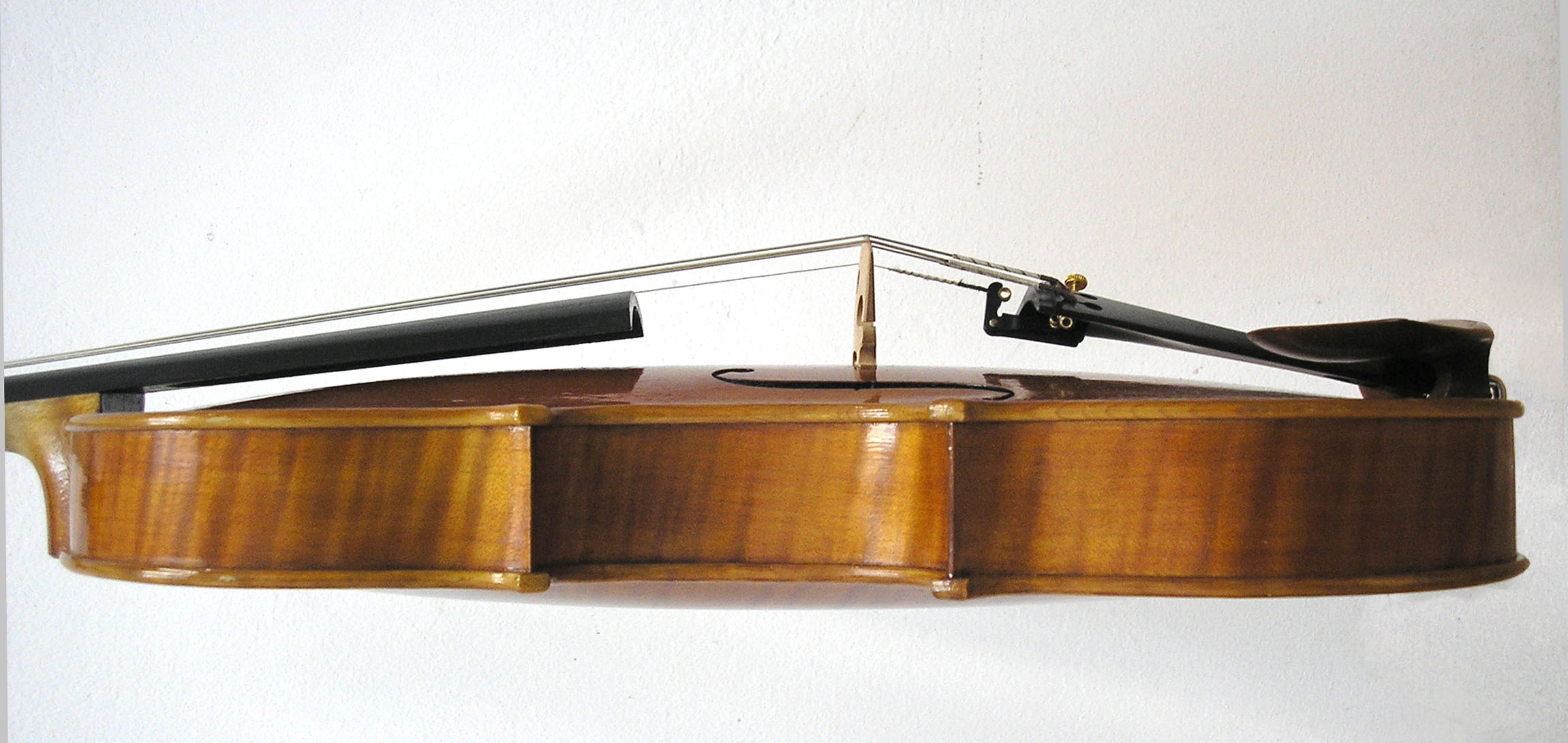 Lateral violín