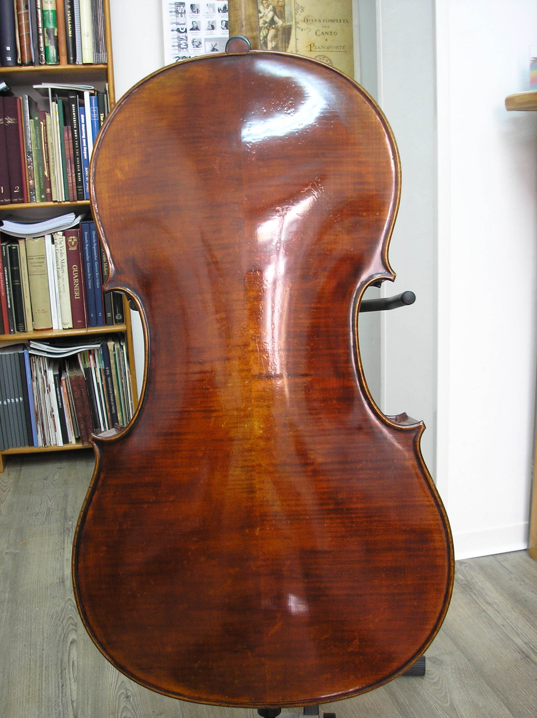 Fondo violoncello